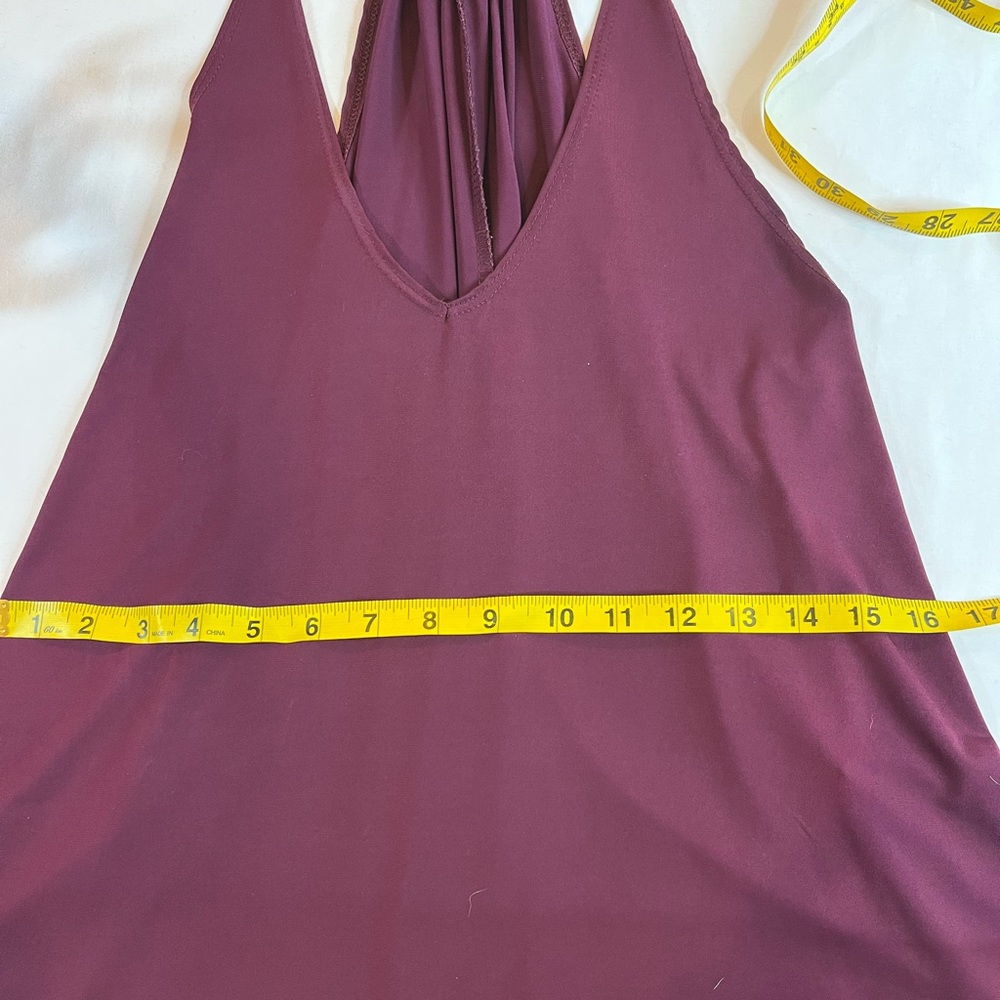 Mossimo  - Racer Back Crochet Tank - Picture 4 of 8